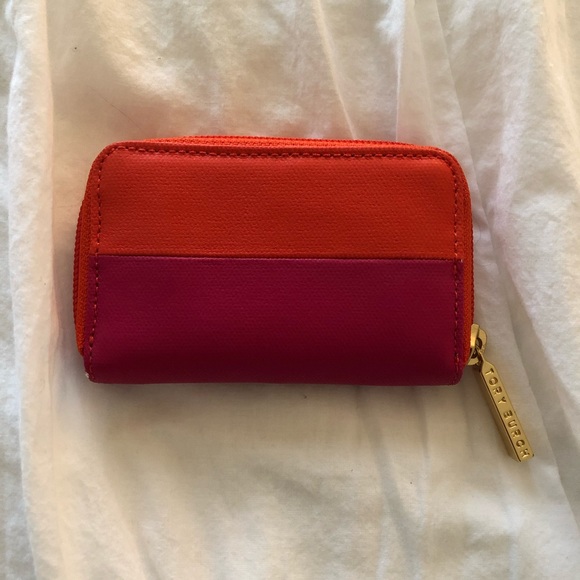 Tory Burch Zip Card Coin Case - Picture 6 of 6